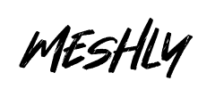 Meshly - logo